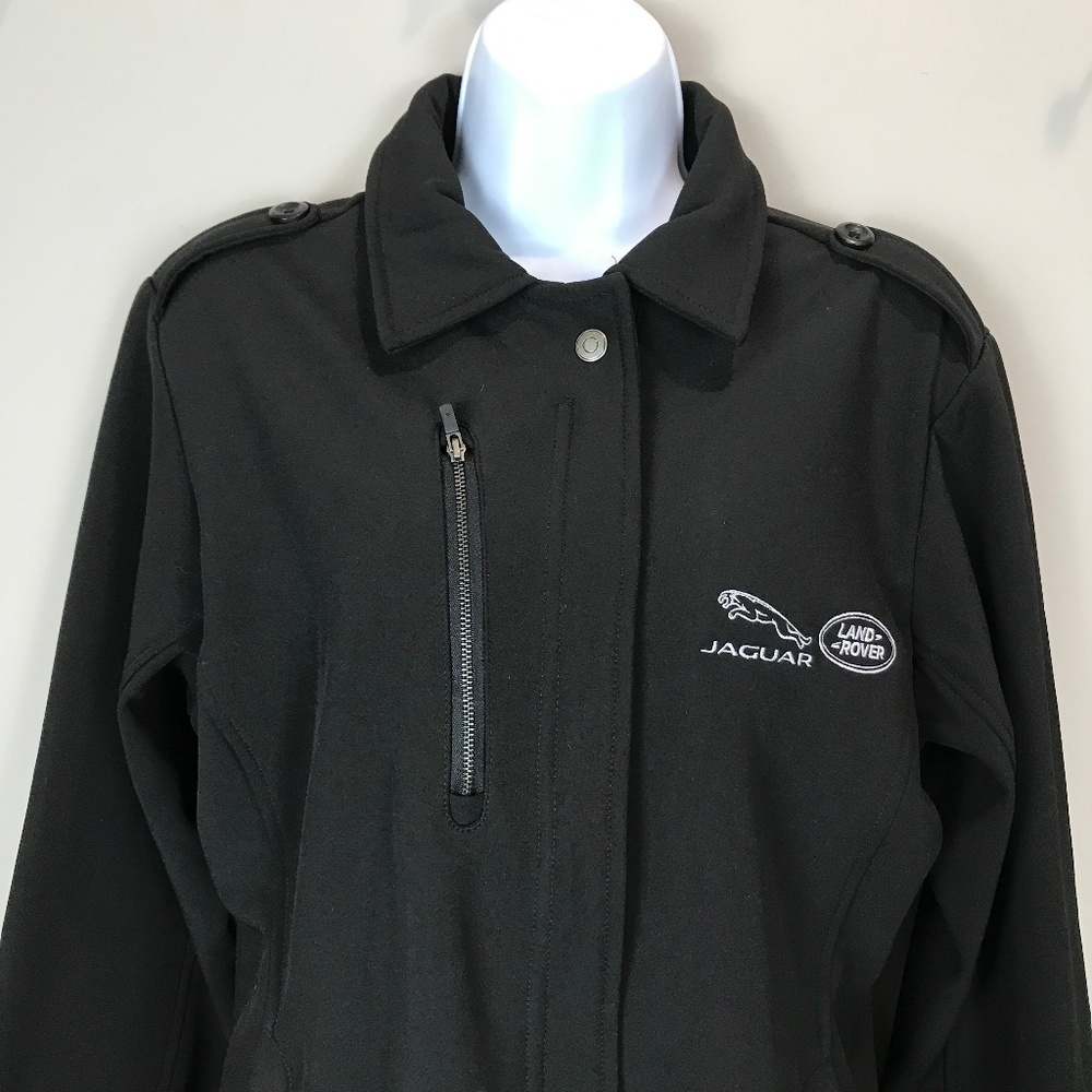 FOSSA Fleece lined Jacket Sz M